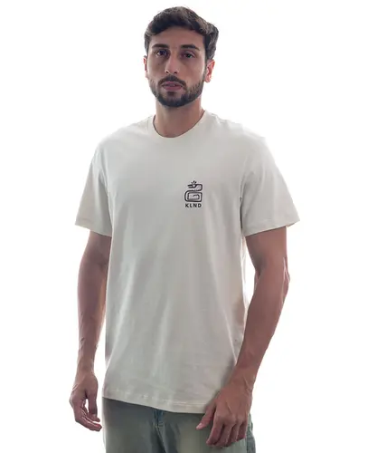 Camiseta Kayland Essential Império Inca Bege Natural