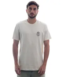 Camiseta Kayland Essential Império Inca Bege Natural