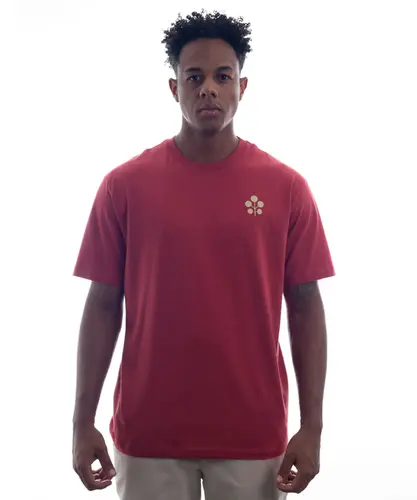 Camiseta Kayland Comfort Zealandia Vermelho