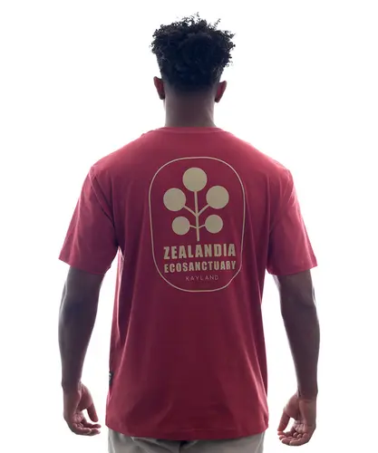 Camiseta Kayland Comfort Zealandia Vermelho