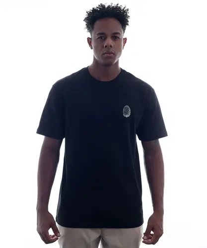 Camiseta Kayland Malhão Kauri Preto