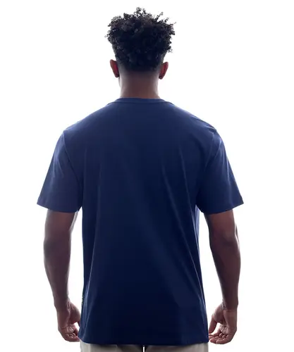 Camiseta Kayland Malhão Key Azul Marinho