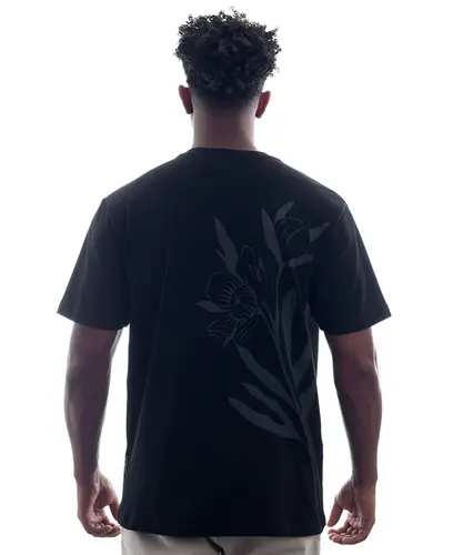 Camiseta Kayland Malhão Manuka Preto