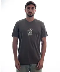 Camiseta Kayland Essential Zealandia Verde Militar