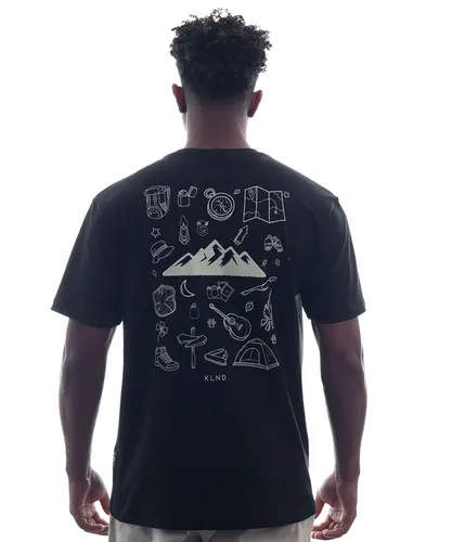 Camiseta Kayland Malhão Explore Preto