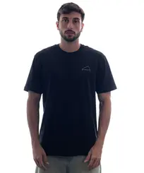 Camiseta Kayland Malhão Topografia Preto