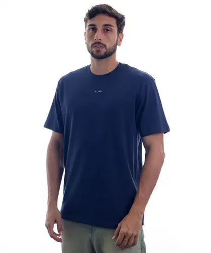 Camiseta Kayland Malhão Dragão Árvore Azul Marinho