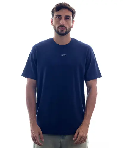 Camiseta Kayland Malhão Dragão Árvore Azul Marinho