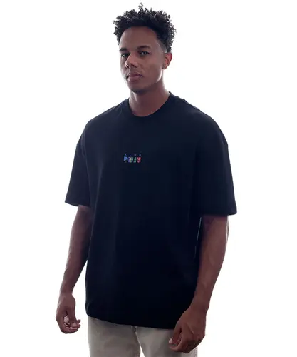 Camiseta Kayland Wide Auckland Preto