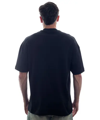 Camiseta Kayland Wide Key Preto