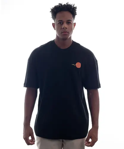 Camiseta Kayland Wide Costa Marinha Preto