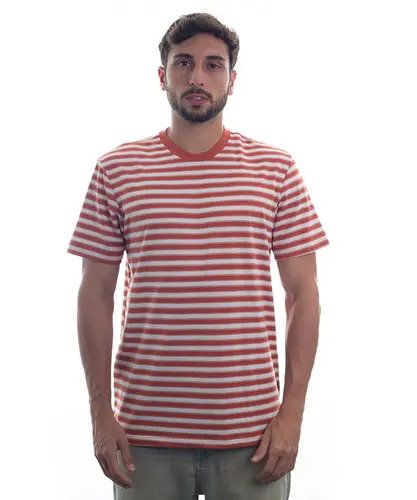 Camiseta Kayland Especial Positano Marrom Mascavo