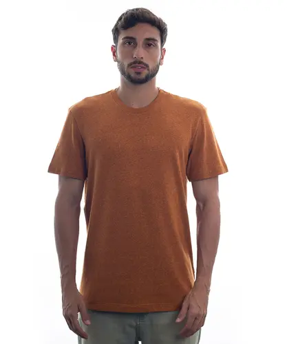 Camiseta Kayland Especial Blur Marrom Mascavo
