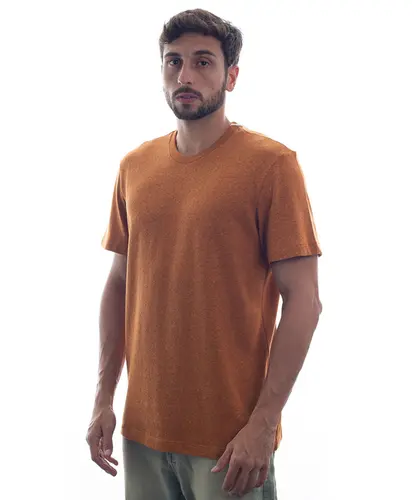 Camiseta Kayland Especial Blur Marrom Mascavo