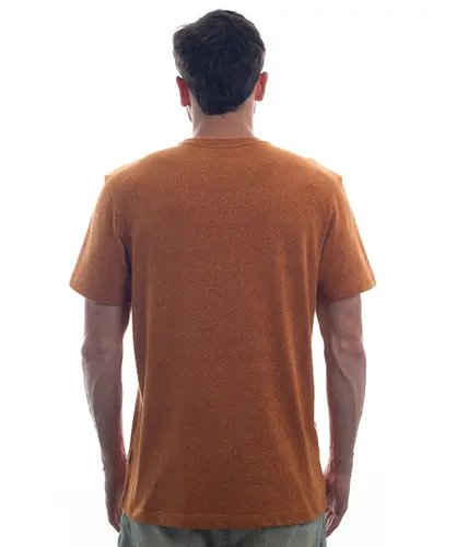 Camiseta Kayland Especial Blur Marrom Mascavo