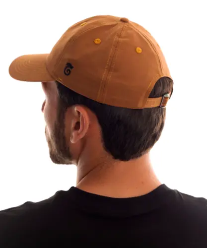 Boné Kayland Dad S Cap Tranquilo Marrom