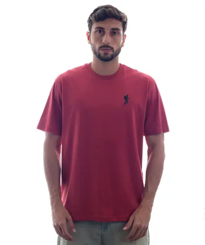 Camiseta Kayland Comfort Compostela Vermelho