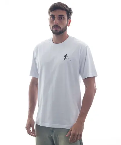 Camiseta Kayland Comfort Compostela Branco