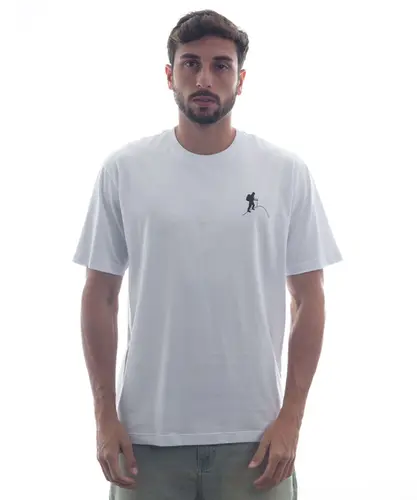 Camiseta Kayland Comfort Compostela Branco