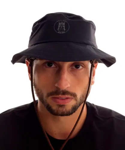 Bucket Kayland Lhama Preto