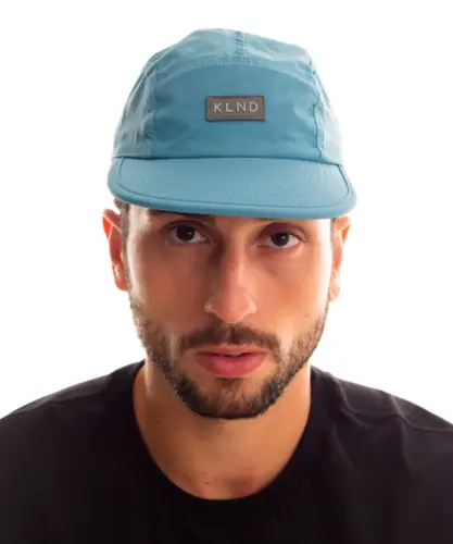 Boné Kayland 5 Panel KLND Azul Marinho