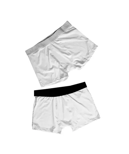 Cueca Kayland Kit 2 Cuecas Branco