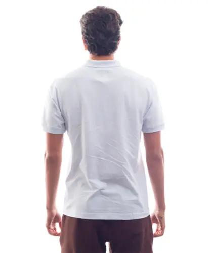 Camiseta Kayland Polo Key Branco