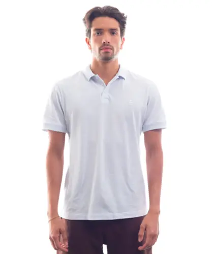 Camiseta Kayland Polo Key Branco