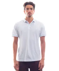 Camiseta Kayland Polo Key Branco