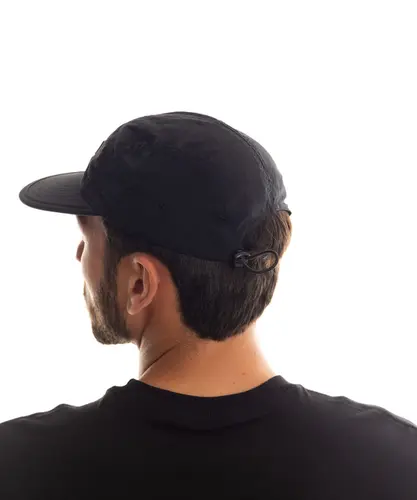 Boné Kayland 5 Panel KLND Preto