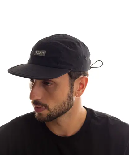 Boné Kayland 5 Panel KLND Preto