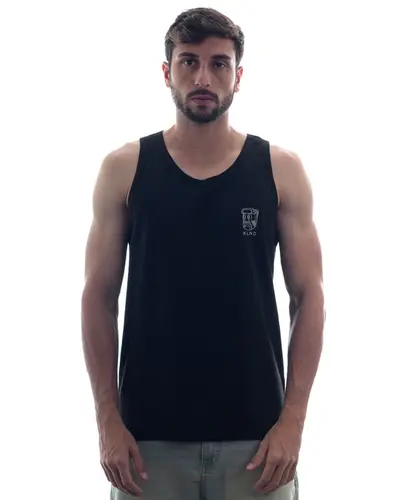 Regata Kayland Essential Mochileiro Preto