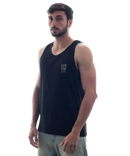 Regata Kayland Essential Mochileiro Preto