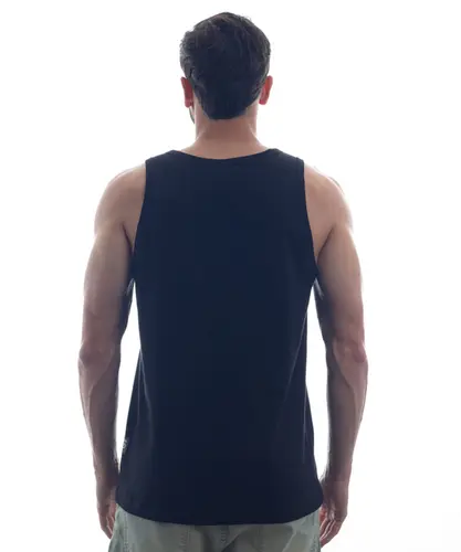 Regata Kayland Essential Mochileiro Preto