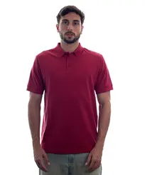 Polo Kayland Key Vermelho