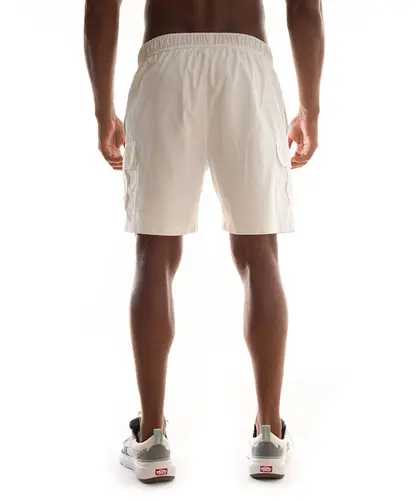 Shorts Kayland Cargo Virada Off White