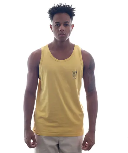 Regata Kayland Essential Mochileiro Amarelo