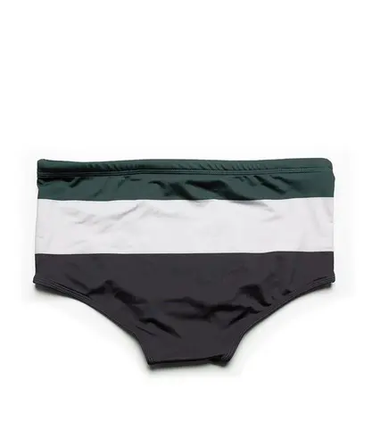 Sunga Kayland Block Verde Militar