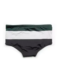 Sunga Kayland Block Verde Militar