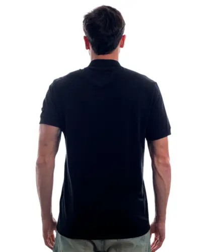 Camiseta Kayland Polo Key Preto