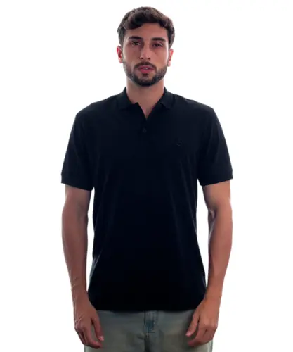 Camiseta Kayland Polo Key Preto