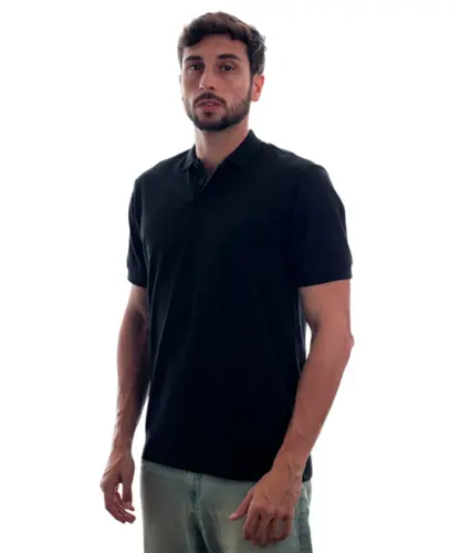 Camiseta Kayland Polo Key Preto