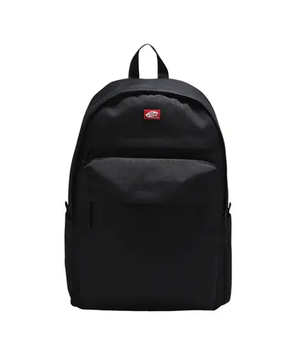 Mochila Vans Skate All Day Backpack Black