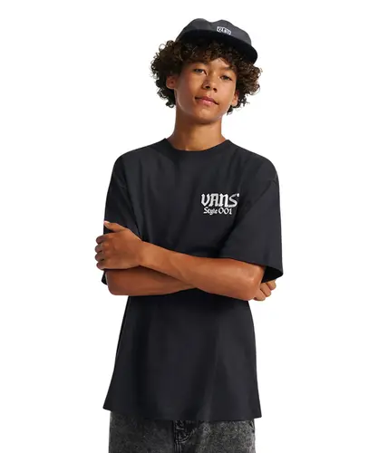 Camiseta Vans Style 001 SS Black