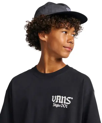 Camiseta Vans Style 001 SS Black