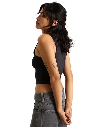 Regata Vans Upworn Fitted Tank Black