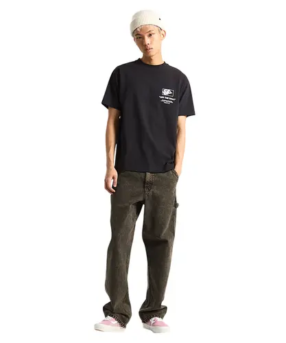 Camiseta Vans The Formula SS Black