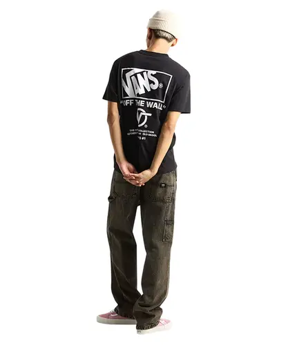 Camiseta Vans The Formula SS Black