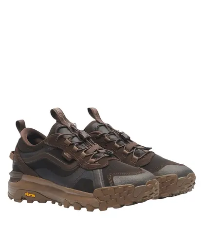 Tênis Vans Mte Crosspath XC Dark Brown - Tênis Vans Mte Crosspath