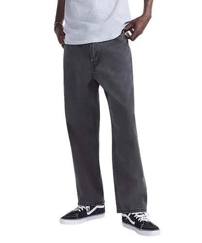 Calça Vans Skate Check-5 Losse Denim Black